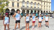 INÉDIT - Bayonne inaugure sa première Course du Patrimoine